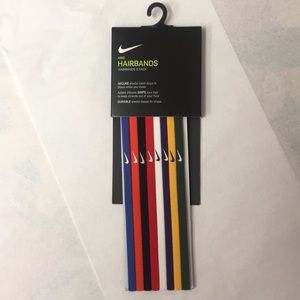 Nike Hairbands 8 Pack